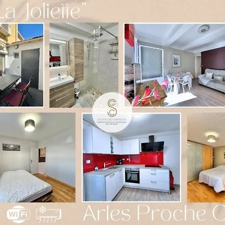 度假居 La Joliette Centre